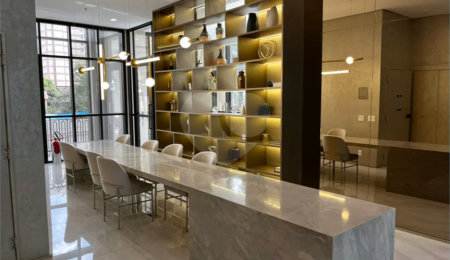 Apartamento à venda com 1 quarto em Vila Mariana, São Paulo, SP