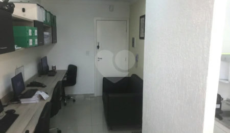 Sala Comercial Mobiliada no Jardim Marajoara!!!