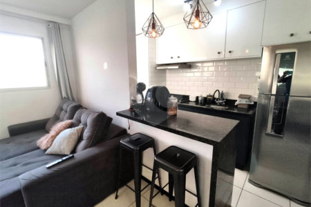 Apartamento térreo para venda no Residencial Mona Elisa