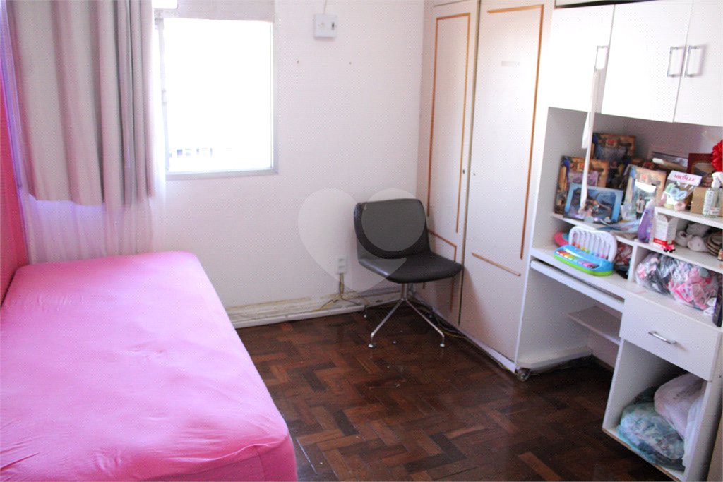 Apartamento à venda com 3 quartos, sendo 1 suíte, em Rio Comprido, Rio de Janeiro, RJ