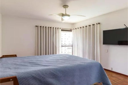 Apartamento à venda com 4 quartos, sendo 3 suítes, em Vila Andrade, São Paulo, SP