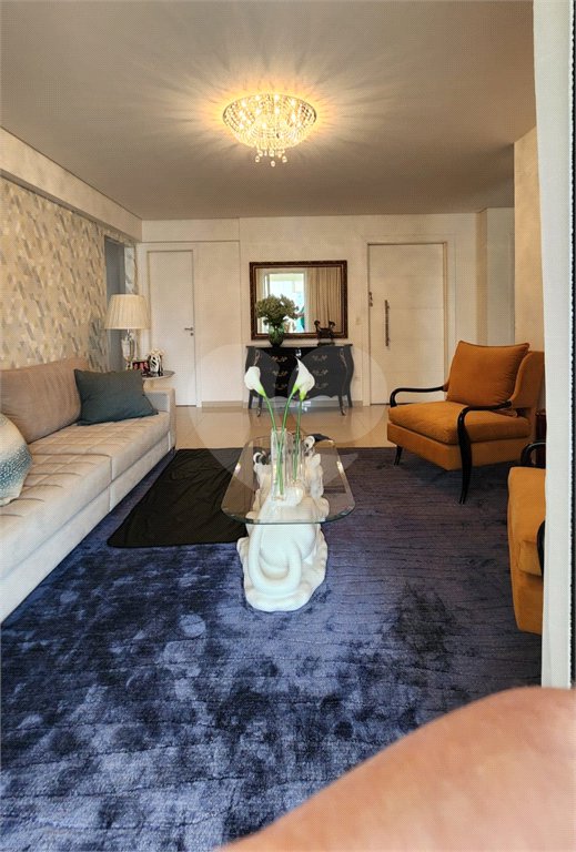 Apartamento à venda com 4 suítes em Santana, São Paulo, SP