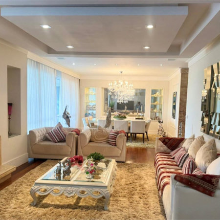 Apartamento à venda com 4 suítes em Vila Andrade, São Paulo, SP