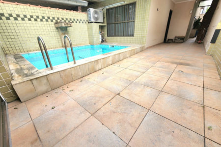 Casa com 3 dormitórios à venda, 159 m² por R$ 1.649.000,00 - Embaré - Santos/SP