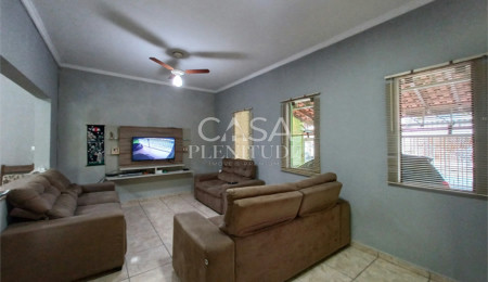 Casa Térrea à venda com 3 quartos, sendo 2 suítes,  em Jardim Nova Ipanema, Sorocaba, SP