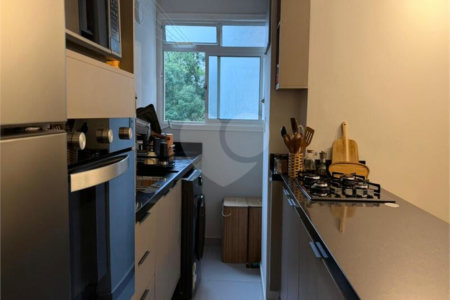Apartamento à venda com 1 suíte em Vila Andrade, São Paulo, SP