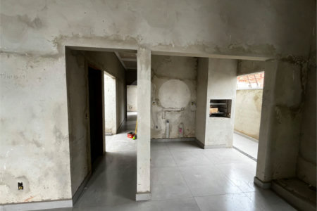 Casa à venda com 3 quartos, sendo 1 suíte, no condomínio Residencial Tivolli, Itapetininga - SP