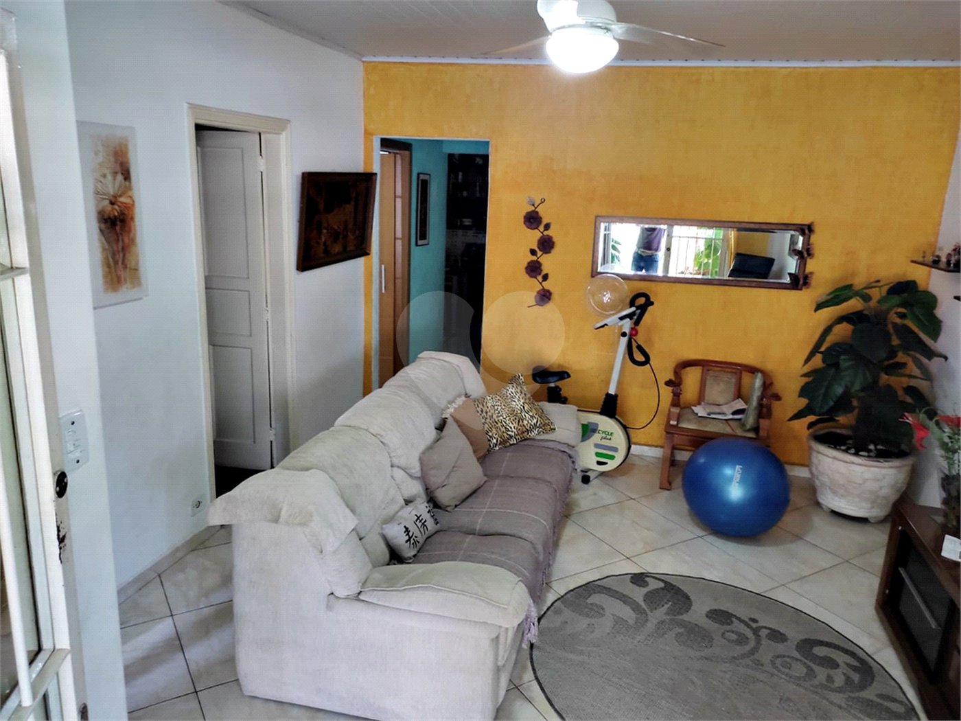 Sobrado à venda com 3 quartos em Mandaqui, São Paulo, SP