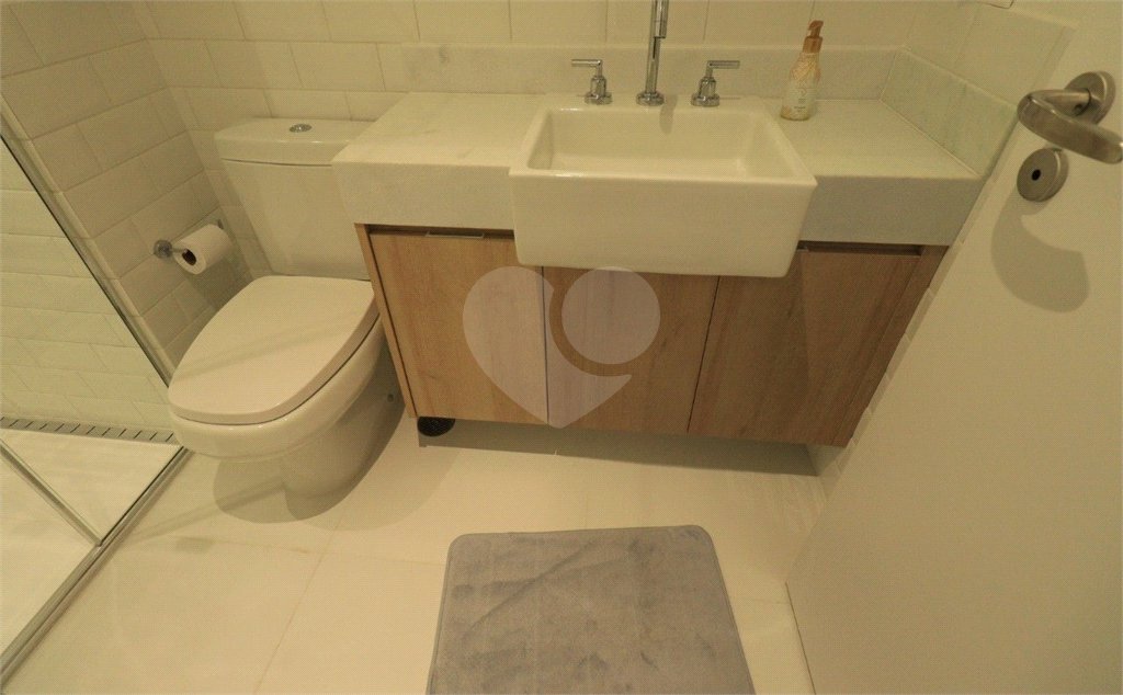 Apartamento à venda com 2 suítes em Indianópolis, São Paulo, SP