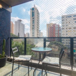 Apartamento à venda com 3 quartos, sendo 1 suíte, em Moema, São Paulo, SP
