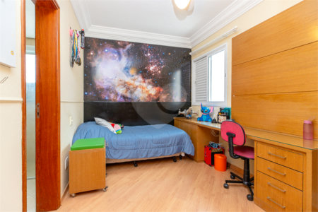 Apartamento à venda com 3 suítes em Vila Mascote, São Paulo, SP