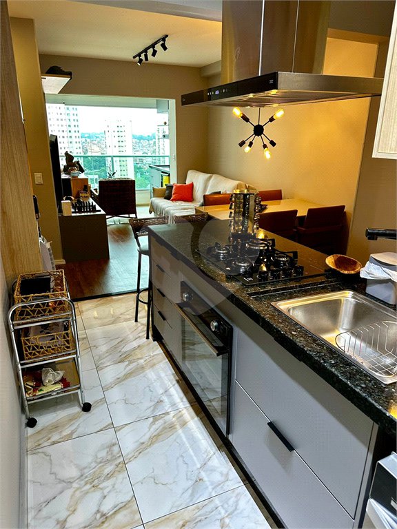 Apartamento à venda com 2 suítes em Jardim Ampliação, São Paulo, SP
