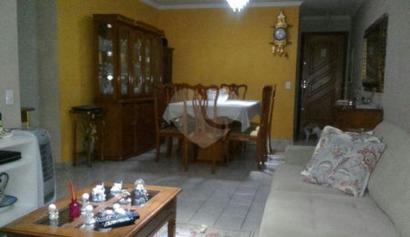 Apartamento à venda com 2 quartos em Casa Verde, São Paulo, SP