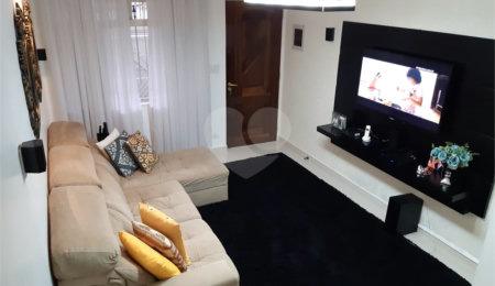 Sobrado à venda com 3 quartos em Vila Nova Cachoeirinha, São Paulo, SP