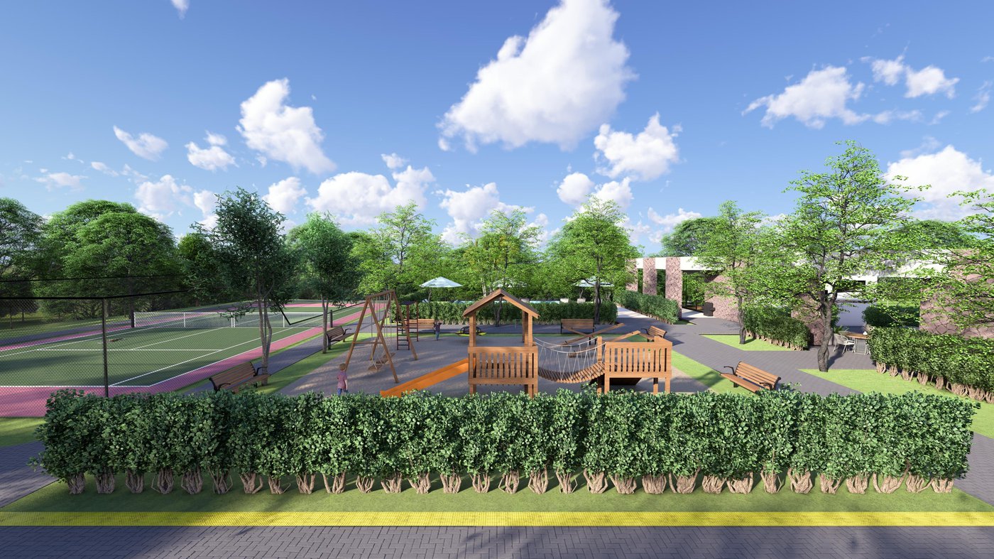 Residencial Monte Cristo