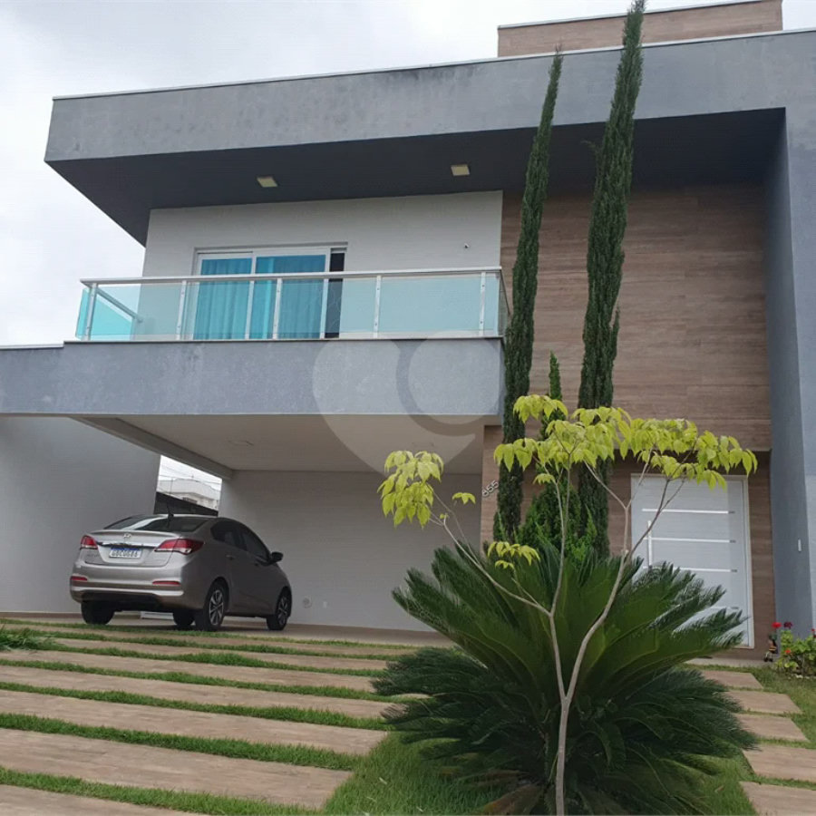 Casa à venda com 4 suítes no condomínio Granville São Venâncio, Itupeva - SP