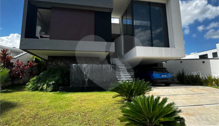 Casa à venda com 3 suítes no condomínio Alphaville Nova Esplanada 3, Votorantim - SP