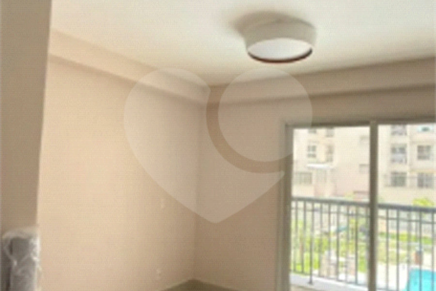 Apartamento à venda com 1 quarto em Santana, São Paulo, SP