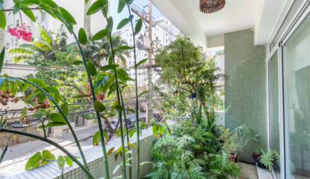 Apartamento à venda com 2 quartos, sendo 1 suíte,  em Itaim Bibi, São Paulo, SP