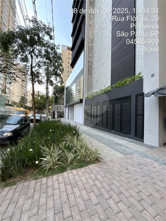 Studio à venda com 1 quarto em Brooklin Paulista, São Paulo, SP