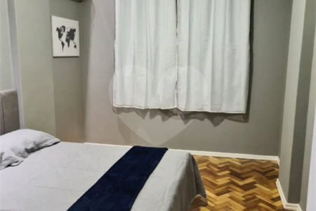 Apartamento à venda com 1 quarto no Centro, Rio de Janeiro, RJ