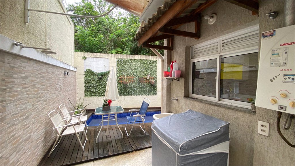 Casa à venda com 3 quartos, sendo 1 suíte, no condomínio Vivant, Rio de Janeiro - RJ