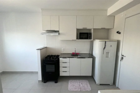 Apartamento à venda com 2 quartos em Jardim Celeste, São Paulo, SP