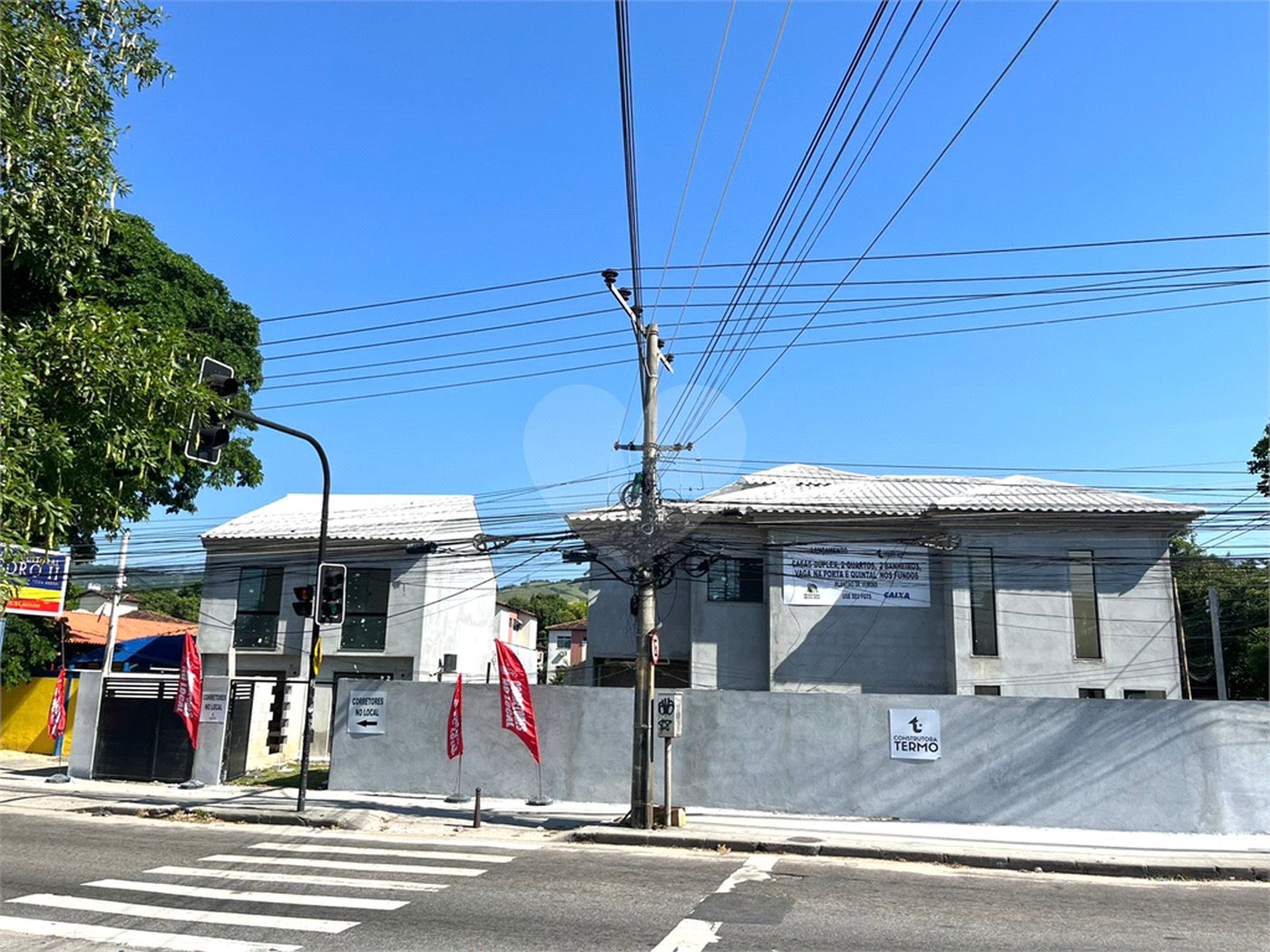 Casa à venda com 2 quartos em Cosmos, Rio de Janeiro, RJ