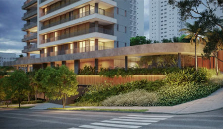 Apartamento à venda com 4 suítes em Vila Madalena, São Paulo, SP