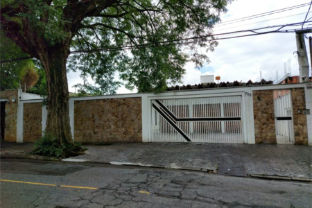 Casa à venda com 4 suítes em Alto da Lapa, São Paulo, SP