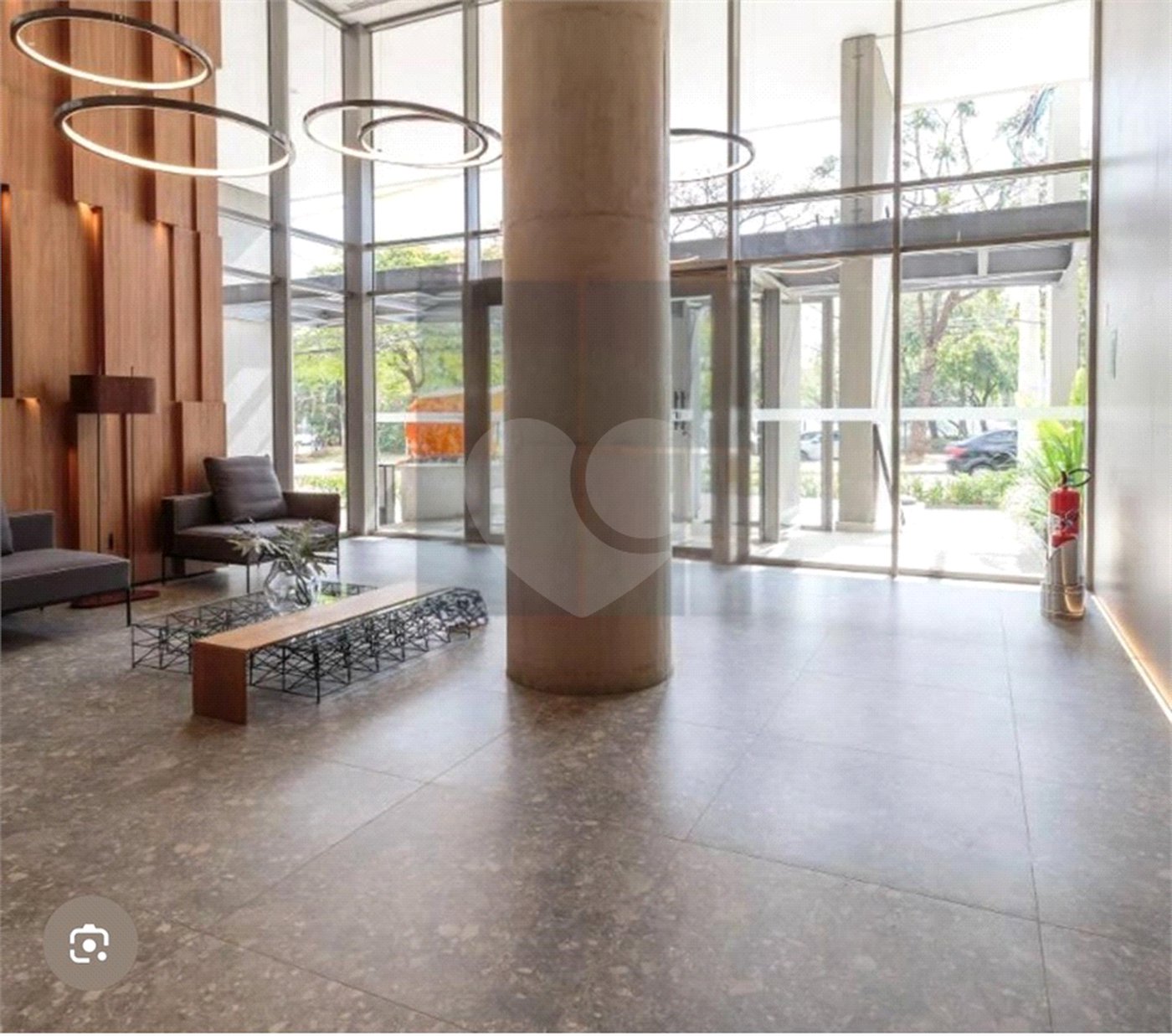 Apartamento à venda com 1 suíte em Indianópolis, São Paulo, SP