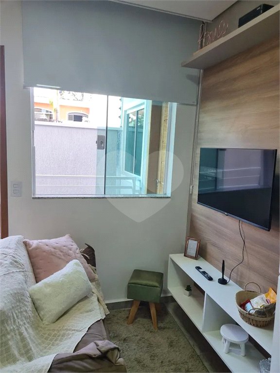 Apartamento à venda com 1 quarto em Parada Inglesa, São Paulo, SP