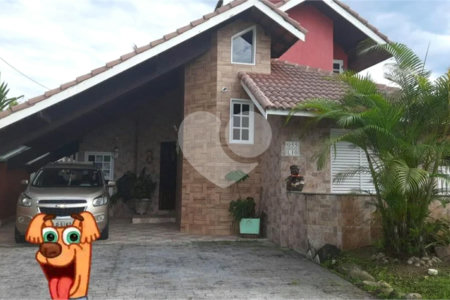 Casa à venda com 2 quartos, sendo 1 suíte,  no condomínio Morada da Praia, Bertioga - SP