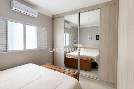 Casa à venda com 3 quartos, sendo 1 suíte,  em Jardim das Paineiras, Três Lagoas, MS