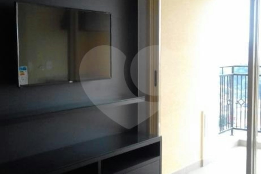 Apartamento à venda com 1 quarto em Santana, São Paulo, SP