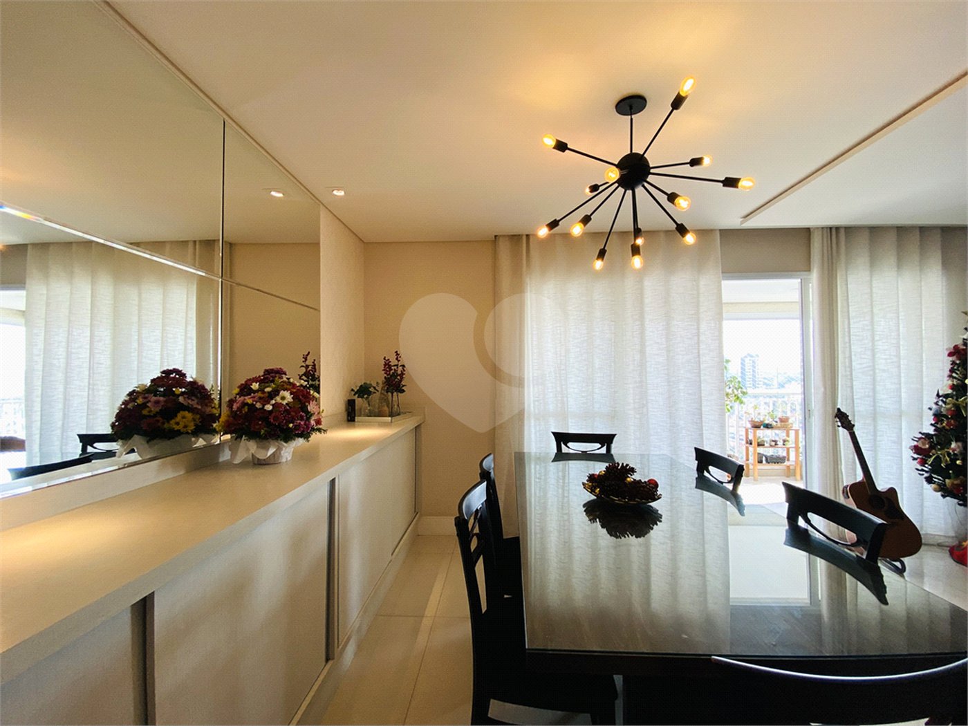 Apartamento à venda com 3 quartos, sendo 1 suíte, no Centro, São Bernardo do Campo, SP