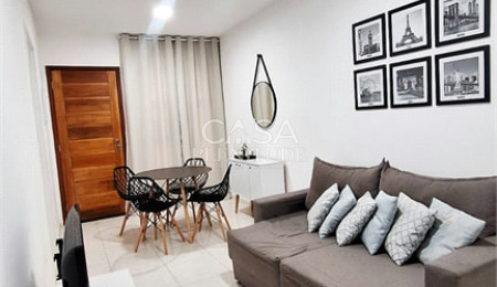 Casa em condomínio à venda com 2 quartos em Ipanema do Meio, Sorocaba, SP