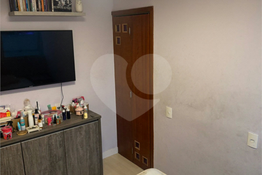 Apartamento à venda com 2 quartos em Mandaqui, São Paulo, SP