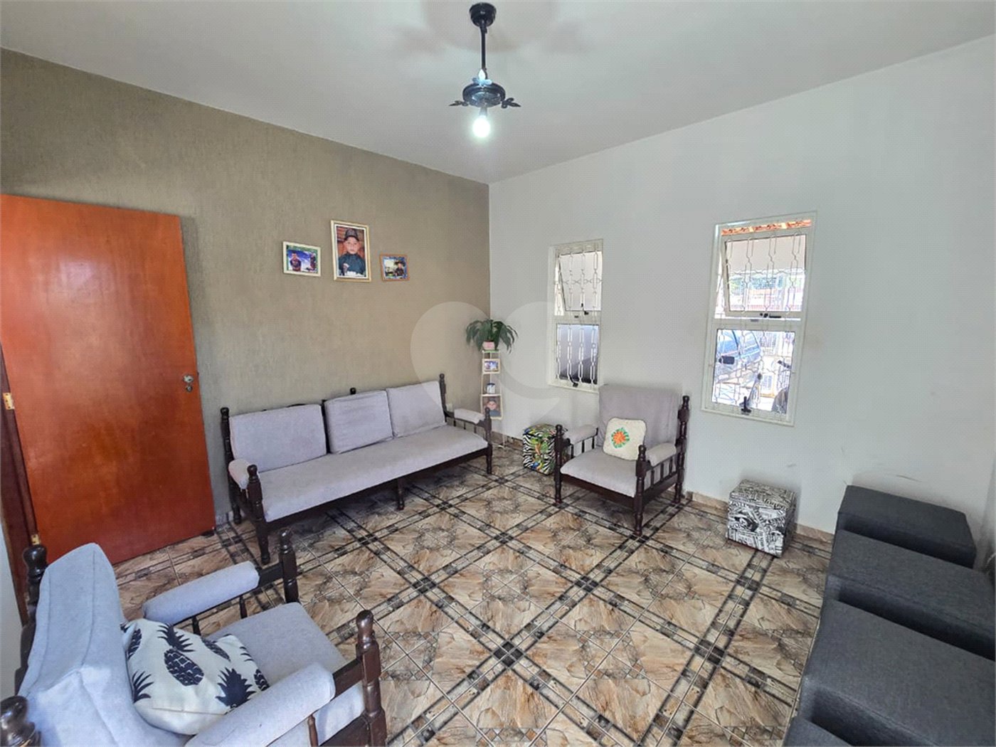 Casa à venda com 2 quartos em Jardim Monte Santo, Itapetininga, SP