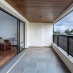 Apartamento à venda com 4 quartos, sendo 3 suítes,  em Jardim Monte Kemel, São Paulo, SP
