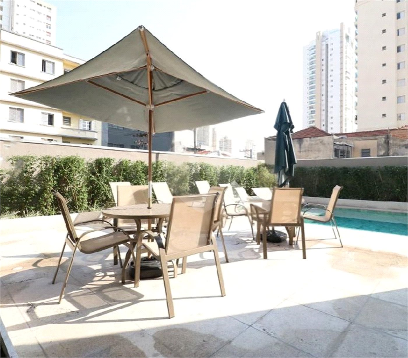 Apartamento à venda com 1 quarto em Água Branca, São Paulo, SP