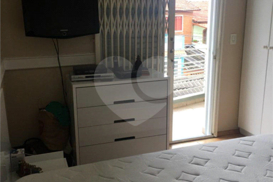 Sobrado à venda com 4 quartos, sendo 1 suíte, em Mandaqui, São Paulo, SP