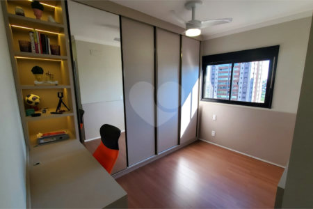 Apartamento à venda com 2 suítes em Jardim Olhos D'Água II, Ribeirão Preto, SP