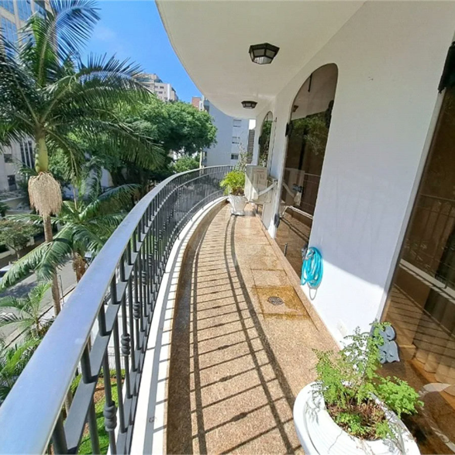 APARTAMENTO A VENDA SANTA CECILIA 4 DORM 2 SUITES 5 BANHEIROS 4 VAGAS SALA 3 AMB