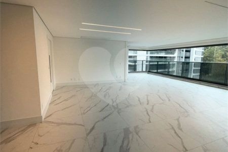 Apartamento para alugar com 4 suítes em Jardim Morumbi, São Paulo, SP