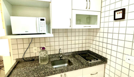 Apartamento à venda ou para alugar com 1 quarto em Perdizes, São Paulo, SP