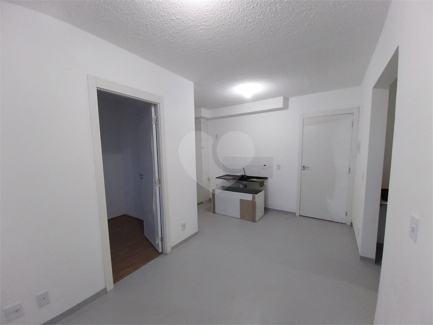 Apartamento à venda com 2 quartos em Jardim São Savério, São Paulo, SP