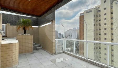 Apartamento para alugar com 3 quartos, sendo 1 suíte, no Centro, São Bernardo do Campo, SP