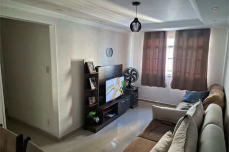 Apartamento à venda com 2 quartos em Vila Prel, São Paulo, SP