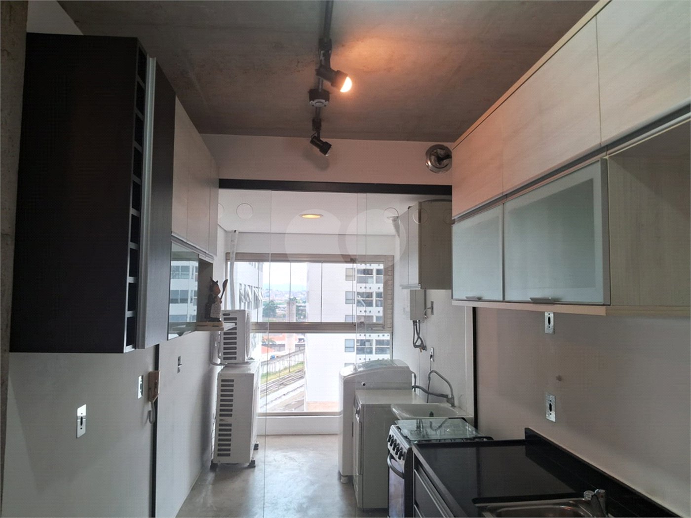 Apartamento para alugar com 1 quarto em Vila Leopoldina, São Paulo, SP
